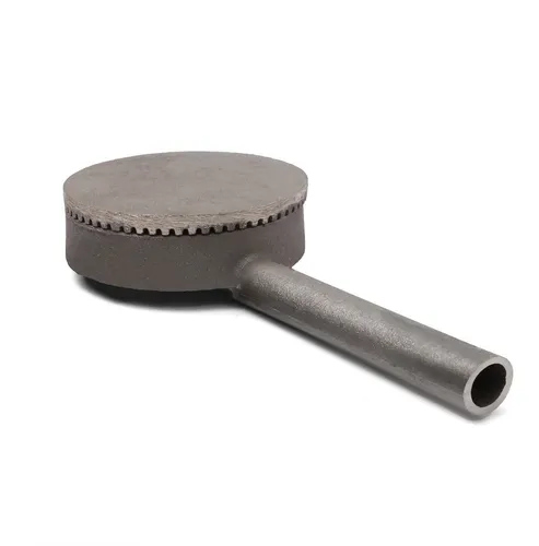 Imagem de Queimador Metalmaq Palmatoria Médio Completo