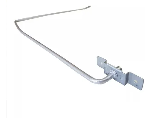 Imagem de Tubo Alimentador Do Forno Com Injetor Para Gás GLP 4Bocas Esmaltec