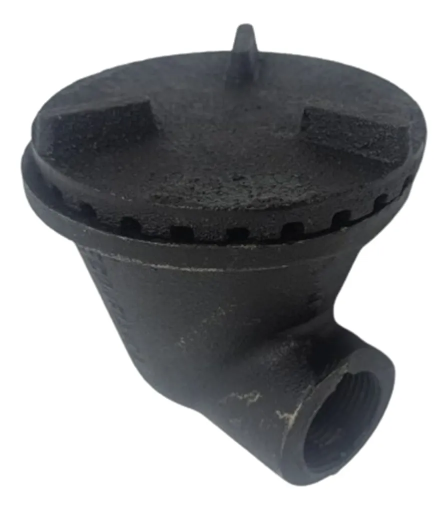 Imagem de Cachimbo Aconcágua Completo/Sem Miolo Ferro 