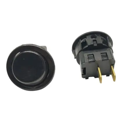 Imagem de Interruptor Ignição 1 função Preto/Para Fogão 