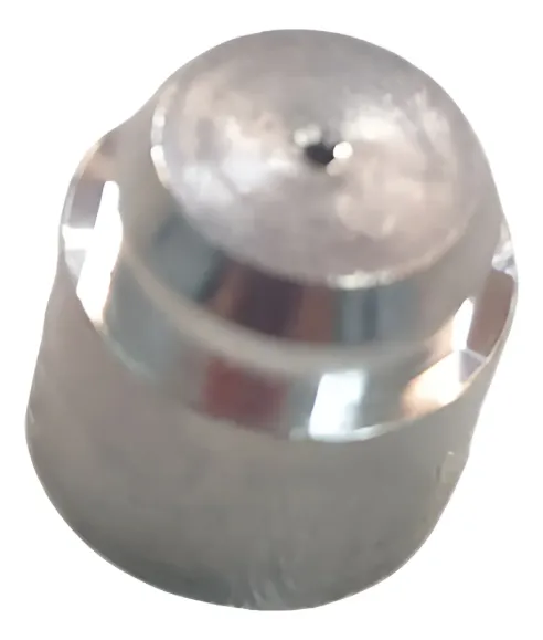 Imagem de Injetor Ramal Esmaltec Para Fogão 1,00mm Engate Rápido Origina Gás Natural 