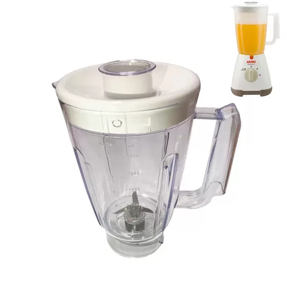 Imagem de Copo Arno Faciclic Top Fume Cristal