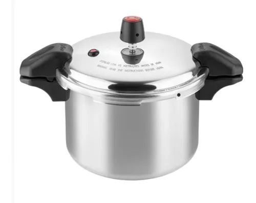 Imagem de Panela Pressão 4,5L Eirilar New Line C/Asa