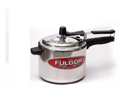 Imagem de Panela Pressão Fulgor 4.5 Litros Alumínio