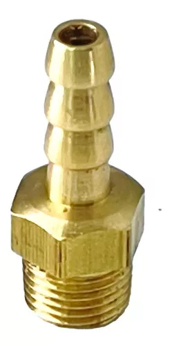 Imagem de Bico 1/8 Npt X 3/16 Bm