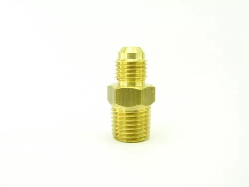 Imagem de Conexão 1/8 Npt X 1/4 Sae