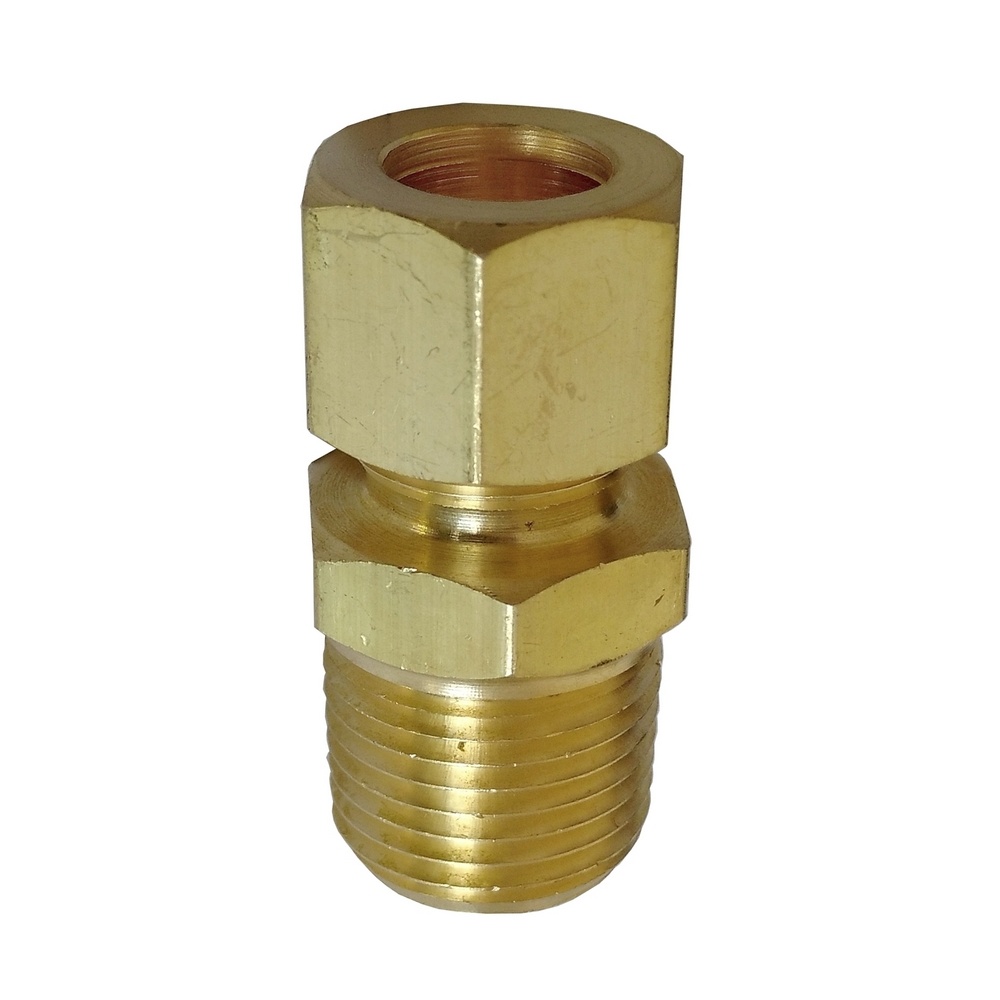 Imagem de Conexão 1/8 Npt X 5/16 Anilha