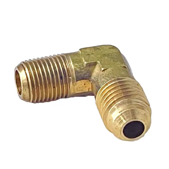 Imagem de Cotovelo 1/8 Npt X 1/4 Sae