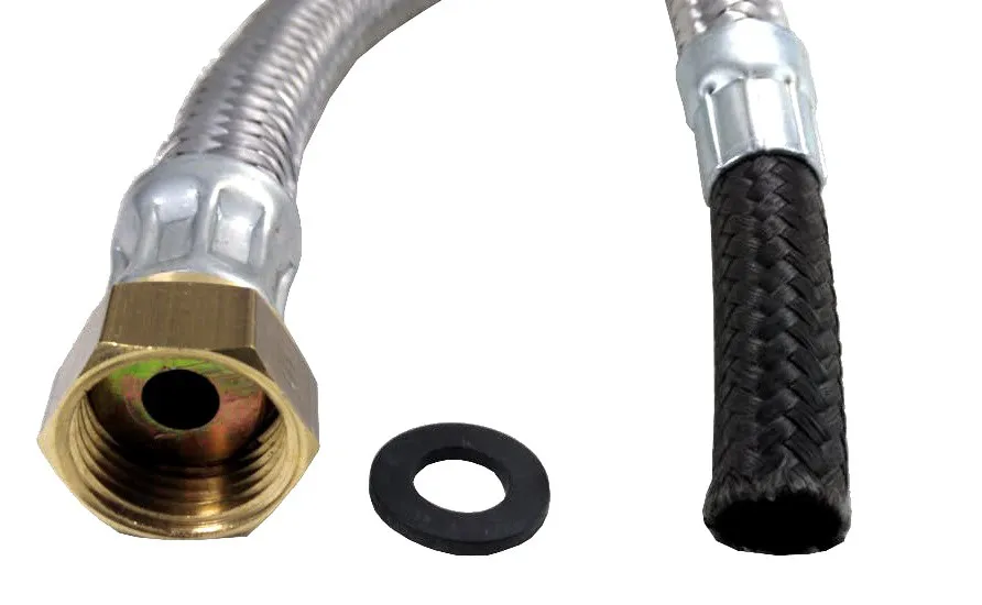 Imagem de Flexível Nitrílico Fêmea X Bico De Mangueira