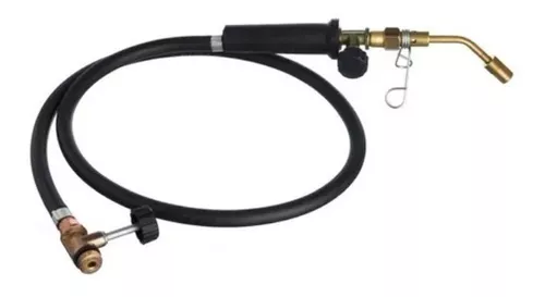 Imagem de Maçarico Com Bico Nº1 Ourives P2 - Max Chamas