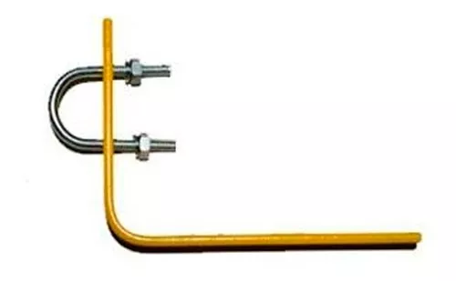 Imagem de Suporte Para Coletor/bateria/módulo De Gás 